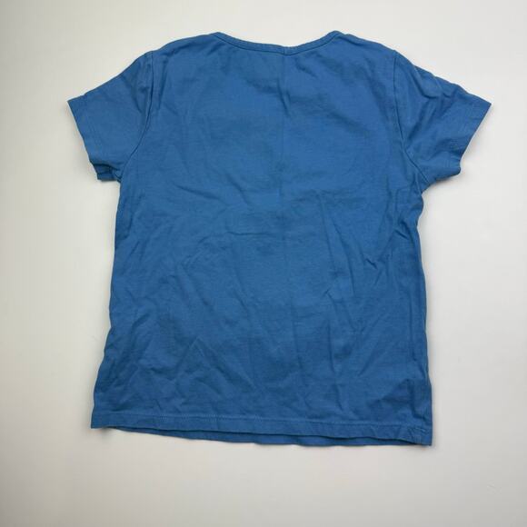 Mini Boden Puffer Fish Appliqué Tee - Picture 5 of 5